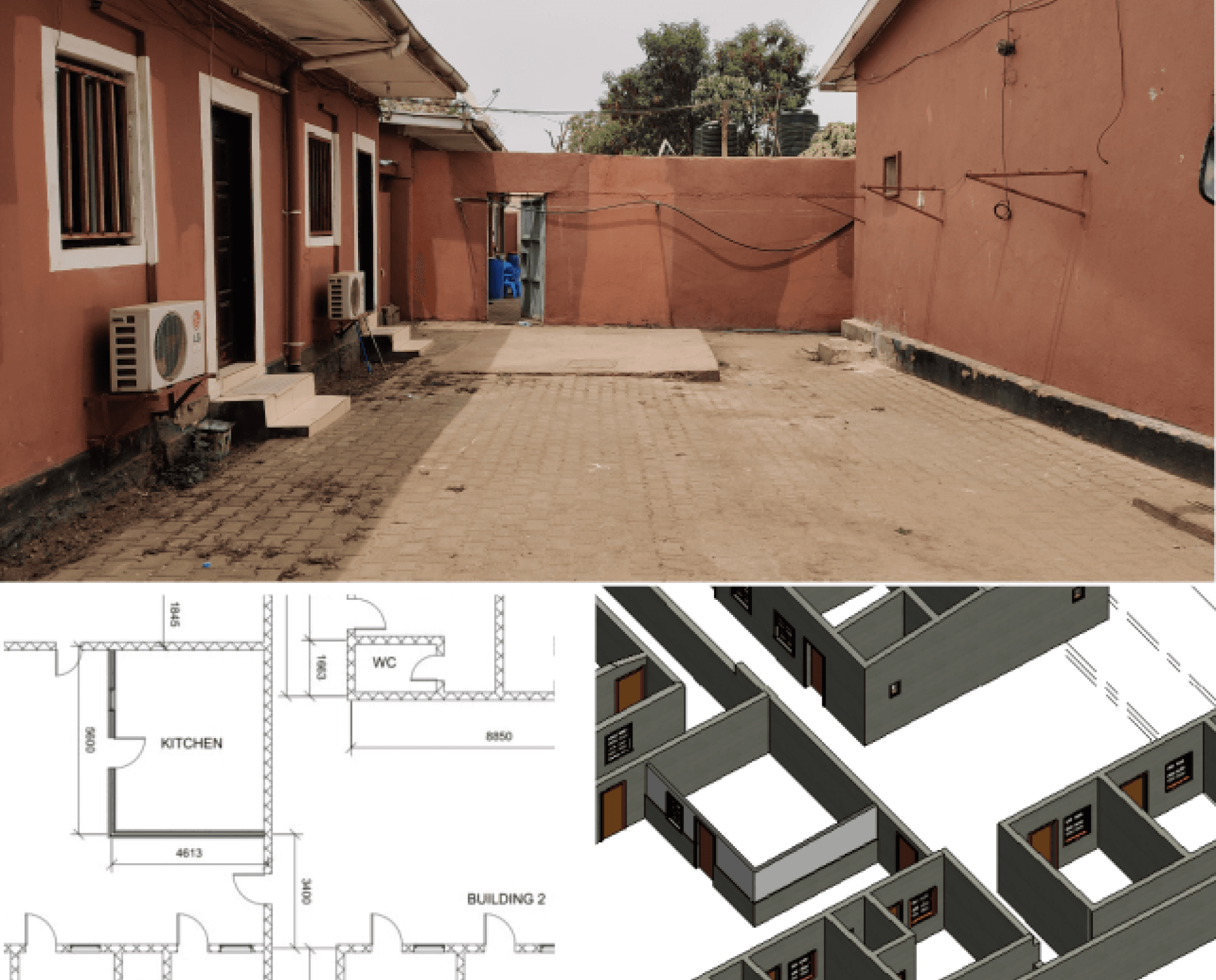   As Built/Final Survey
