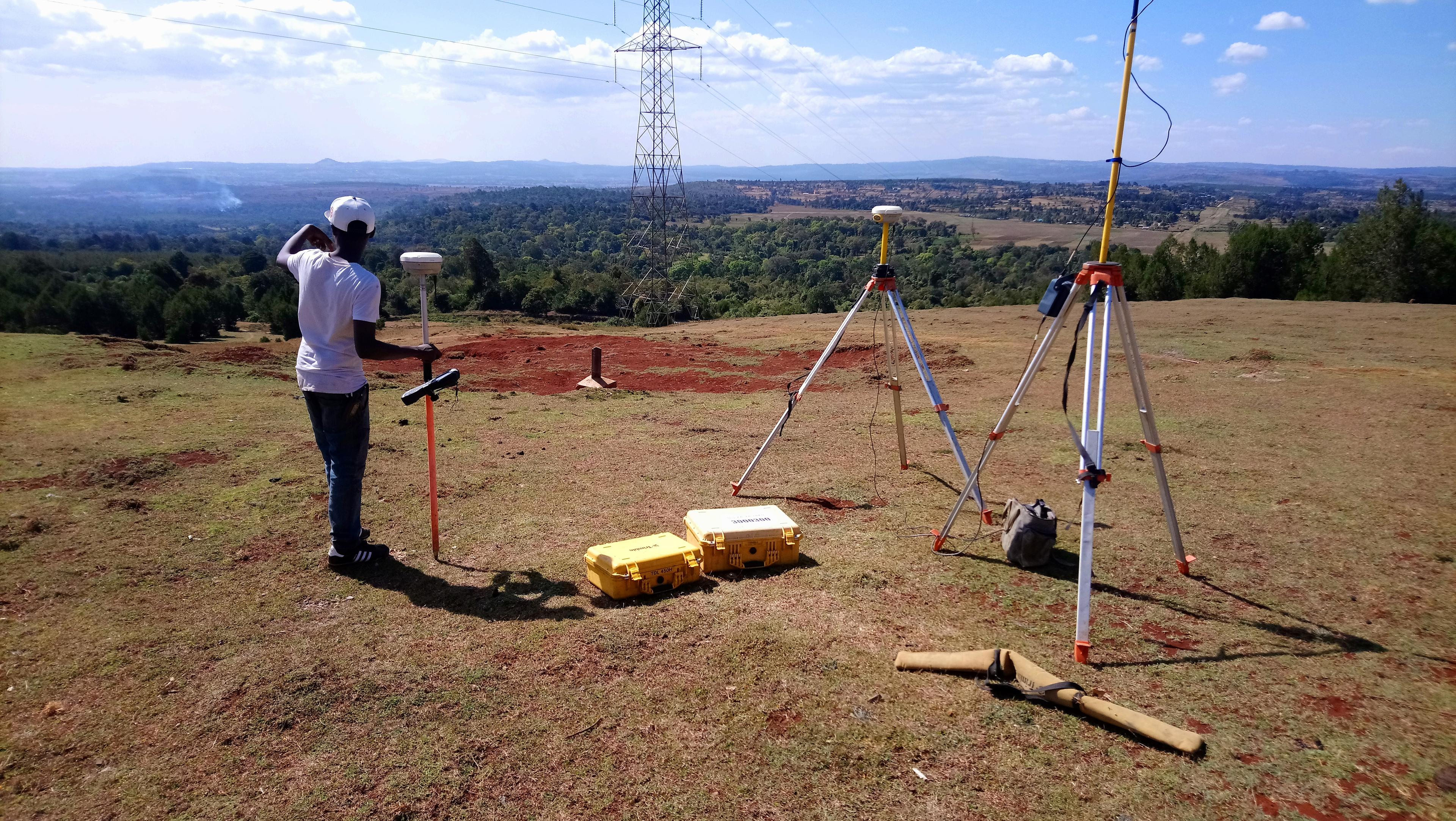    Route Surveys