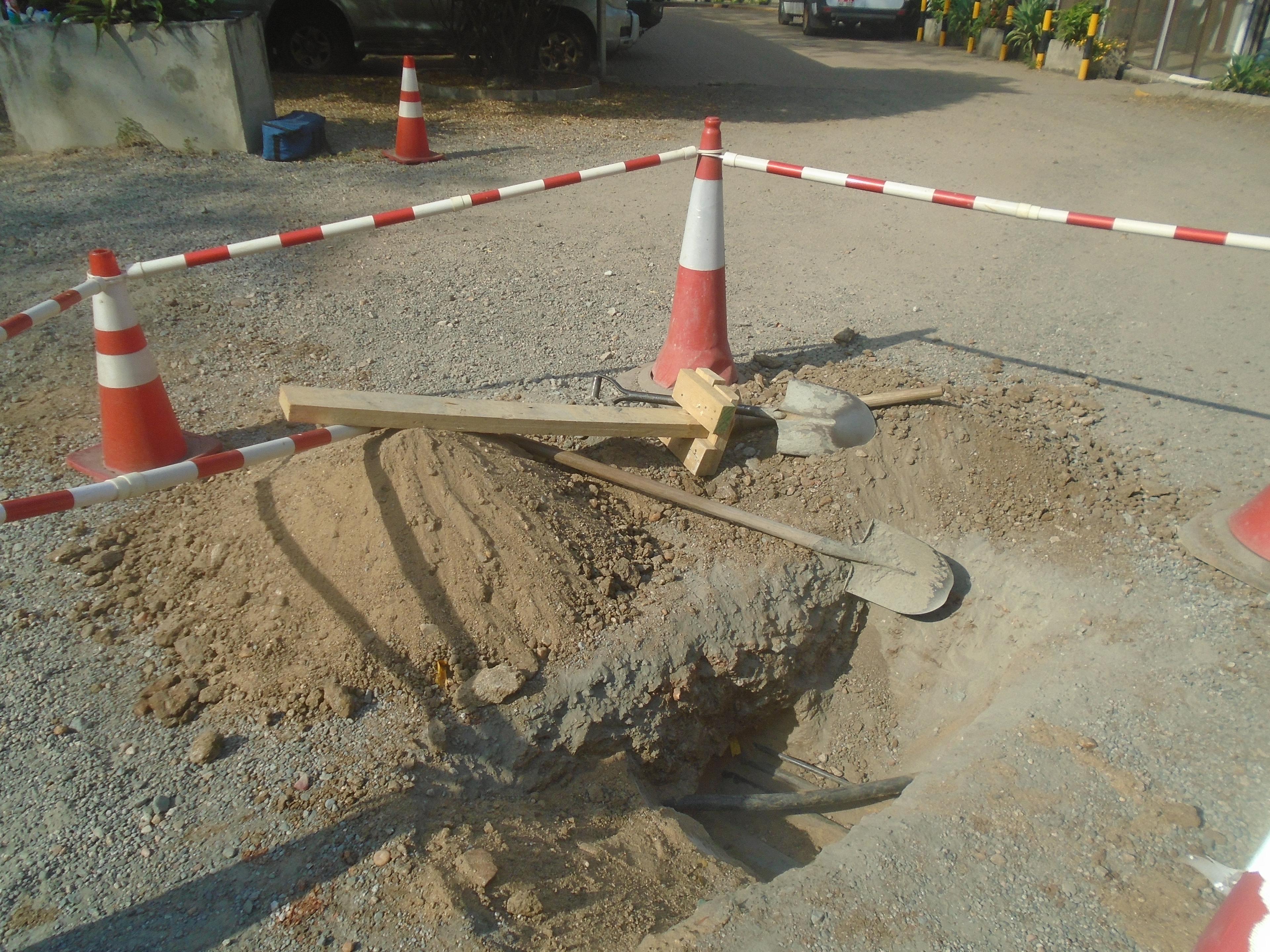     Utility Mapping